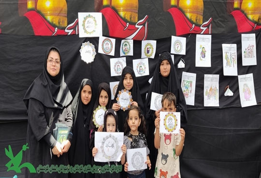 هم‌نوایی فرهنگ و ایمان در موکب اربعین کردستان  کانون پرورش فکری کودکان و نوجوانان  استان کردستان، با اجرای فعالیت‌های هنری و فرهنگی، جلوه‌ای متفاوت به مسیر زائران بخشید.